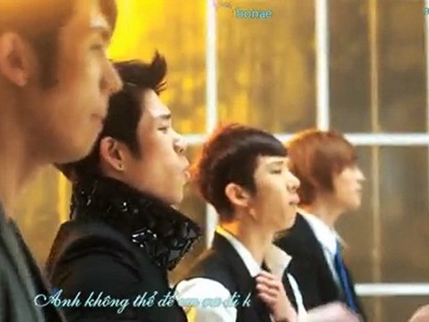 [Vietsub + Kara] 2AM - Even If I Die I Cant Send You Away