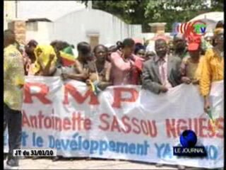 Isidore Mvouba et ses associations saluent l’initiative PPTE