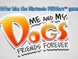 Me and My Dogs YOUR KID WANTS A DOG-Jeu DSiWare