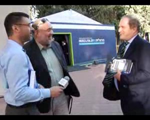 Ron Prosor, ambassador of Israel to the UK