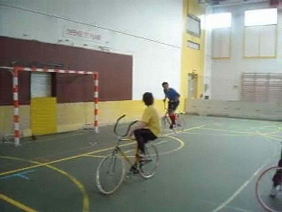 Cycle Balle