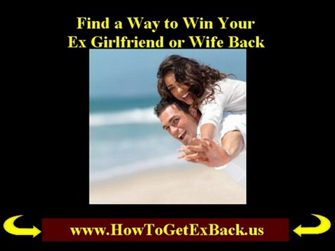 Getting Ex Girlfriend Back