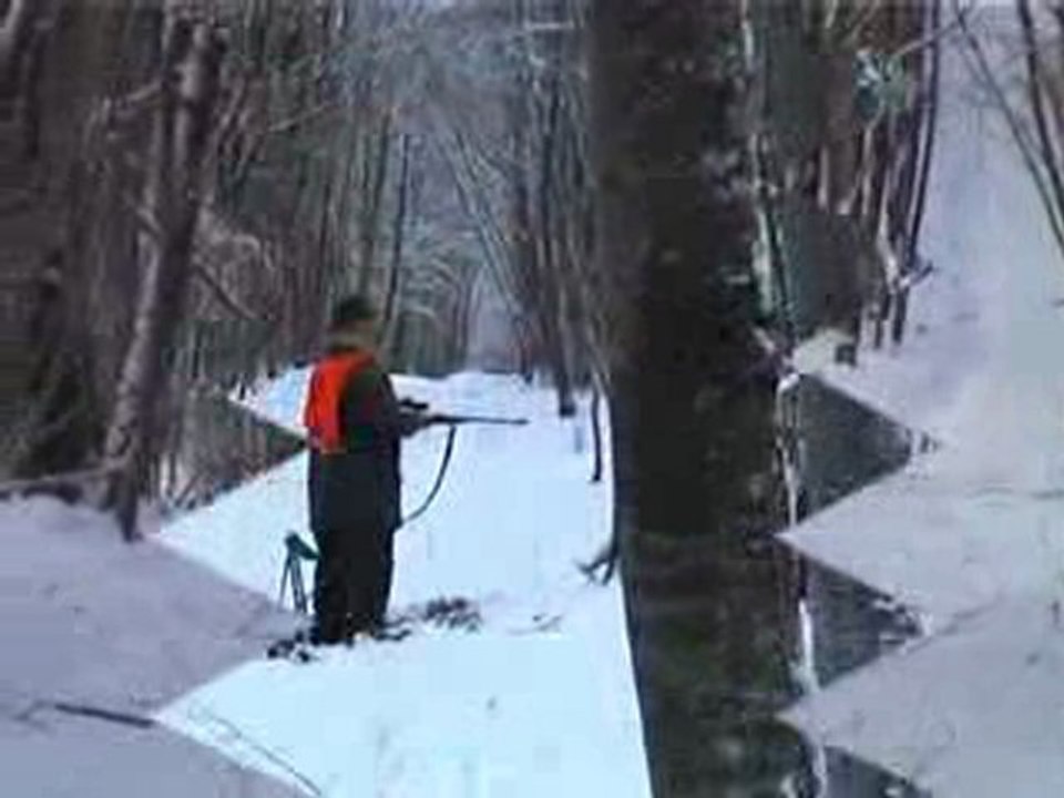 une belle fermeture...pour moi