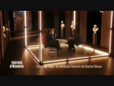 4x7 la véritable histoire de Barbe bleue