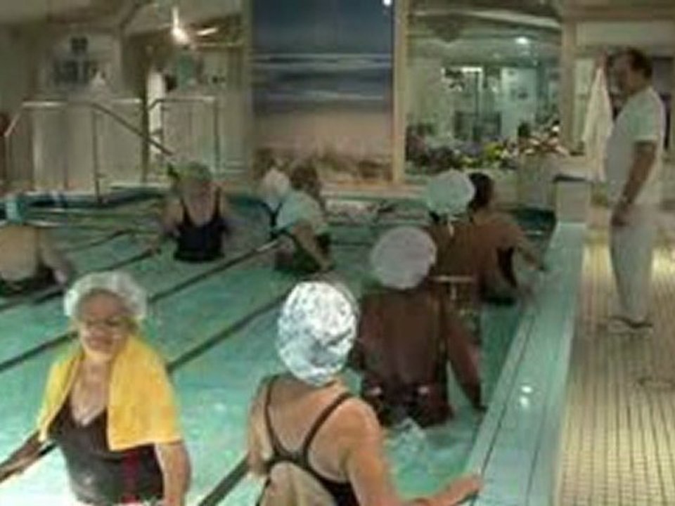 Cure phlébologie aux Thermes Bérot à DAX