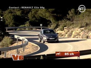 assais renault clio 98 g 2010 ecologique