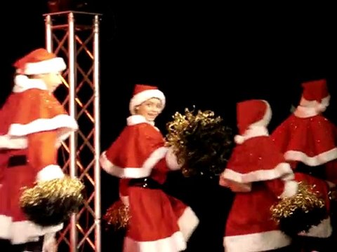 majorettes de Martigues 2009 partie 2