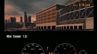 Gran Turismo 3 - Bug Seattle