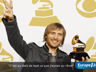 "C'est au-delà de tout ce que j'aurais pu rêver"