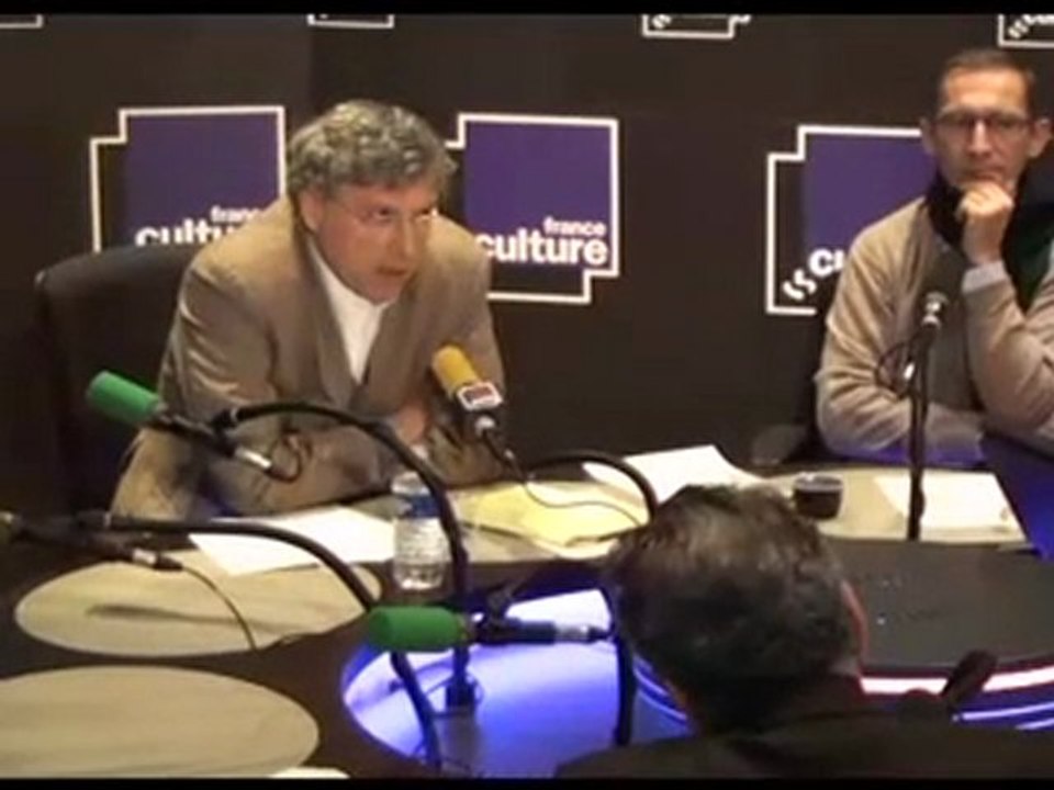 Nicolas Baverez et Steven Ekovich.