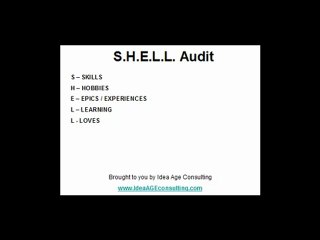 Mine Your Hidden Gifts For Marketing business 2