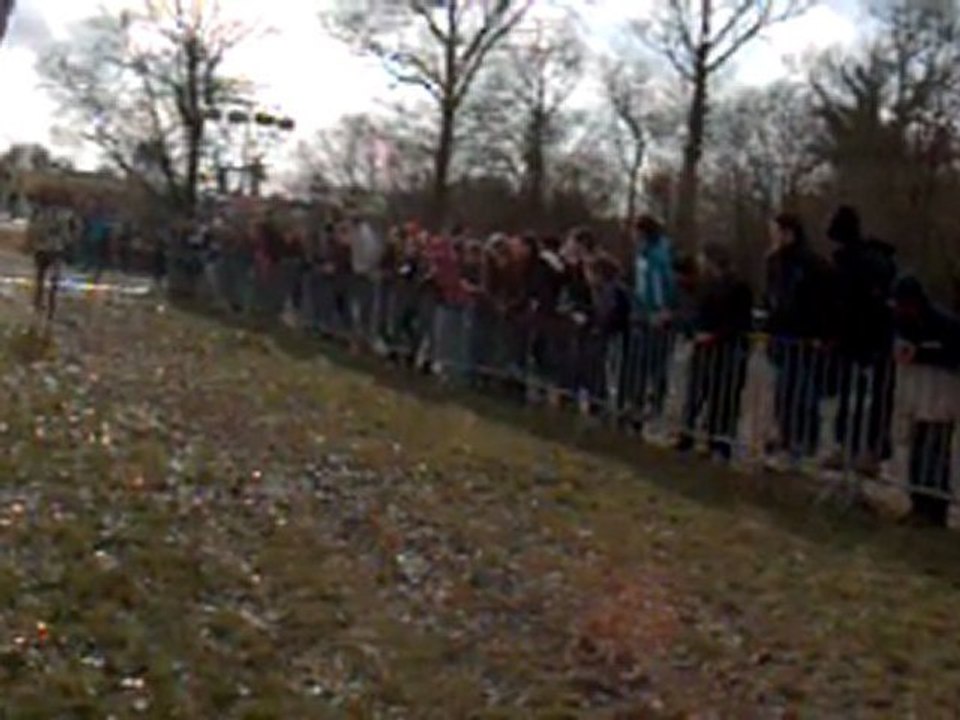 Betton 2010 cross country regional