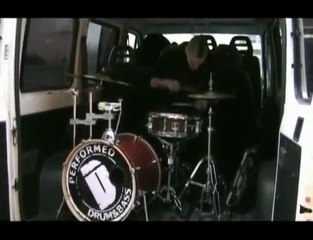 Dynamophonic performance batterie par Nono part 2