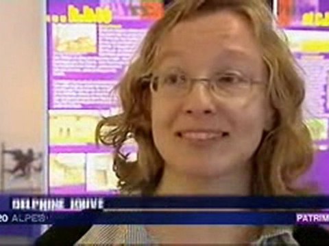 Exposition Patrimoine en Isère, Inventaire Bourgoin-Jallieu