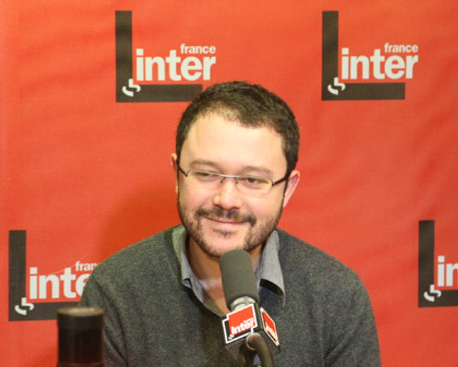 Riad Sattouf - France Inter