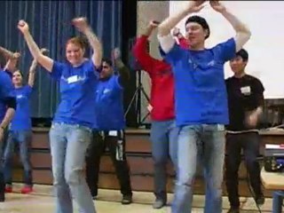 AIESEC in Finland NatConf 2010 LC Tampere rollcall