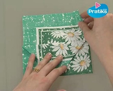 Comment faire une enveloppe en papier