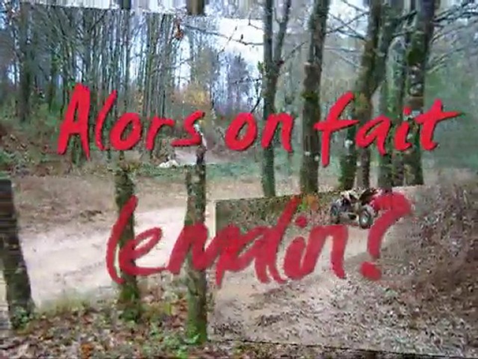 quad triton baja 300 par Turac "acte2"