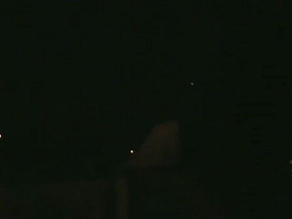 ovni argentine,27 janvier 2010