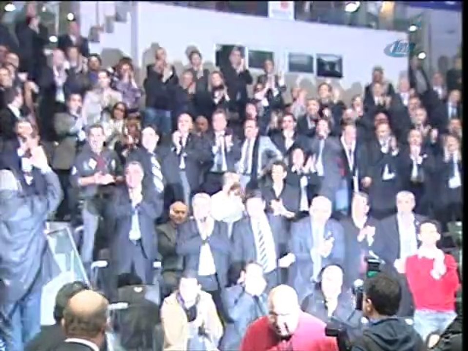 Yıldırım Demirören Tekrar Başkan Seçildi