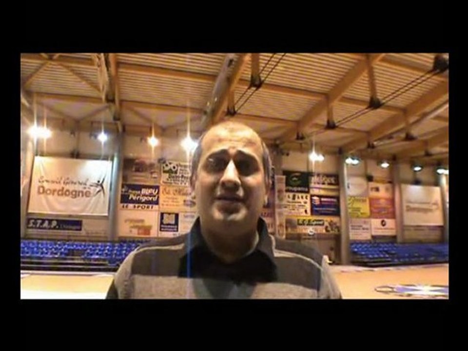 Sylvain Lautié Interview arrivée de  Jennings
