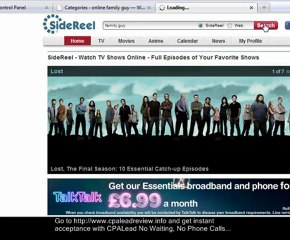 Money Making Websites with CPALead Part 1