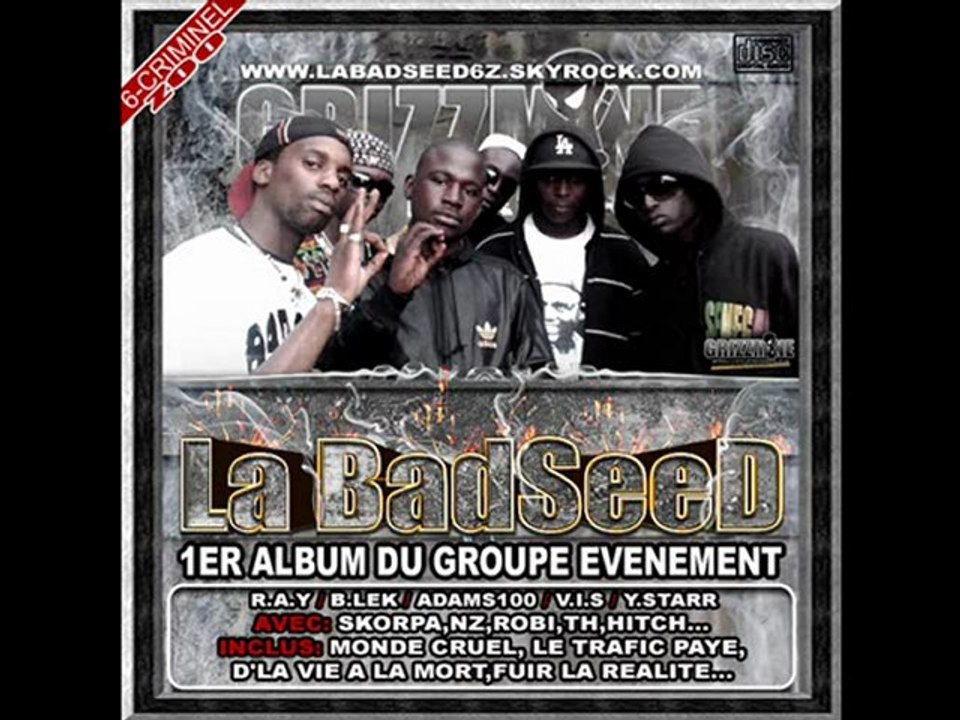 dj masto feat la bad seed - medley album 2010