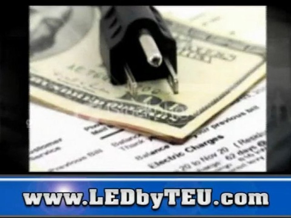 GU10 LED/LED Tubes ROI