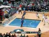 Jared Jeffries blocks the ball, runs the floor and finds Wil