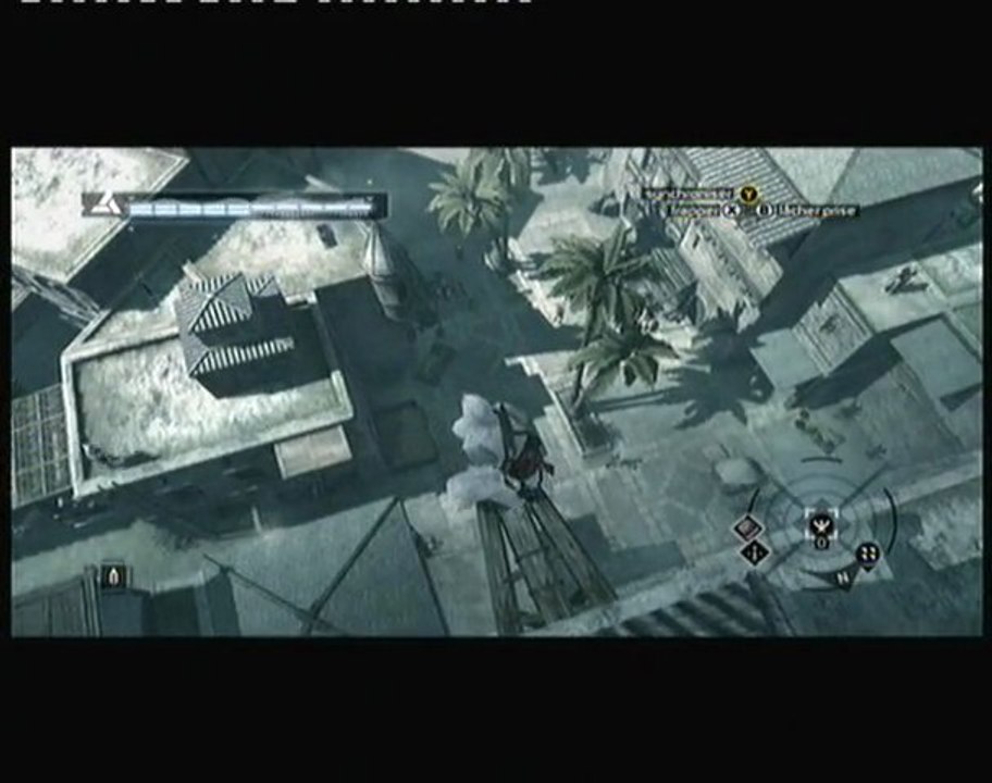 assassin's creed /24 point d'observation a acre - riche