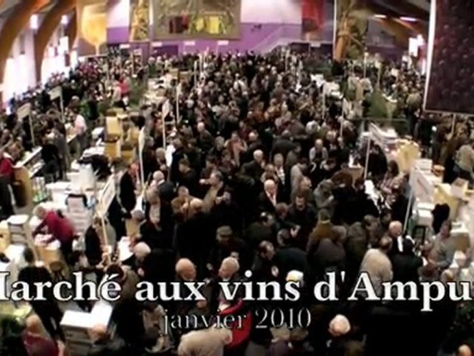 Marché aux vins d'Ampuis 2010