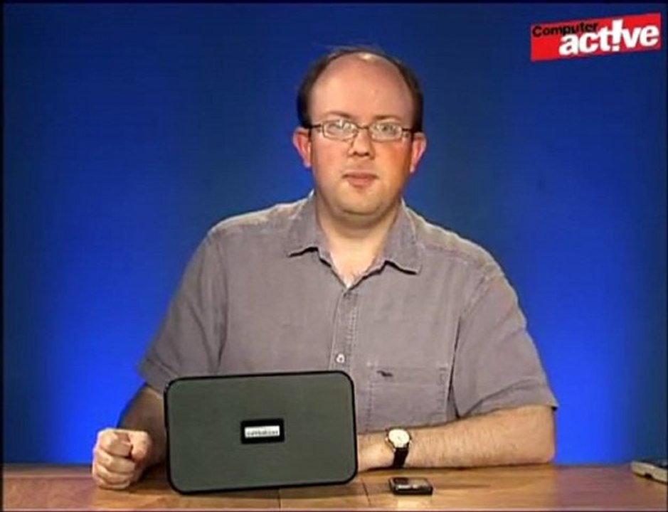 Altec Lansing Inmotion Soundblade speakers review