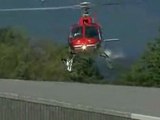 Incidente in elicottero