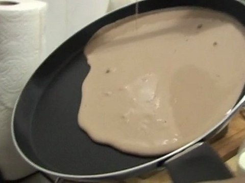 Vincennes : Clarisse Kitchen N°2 crêpes au chocolat