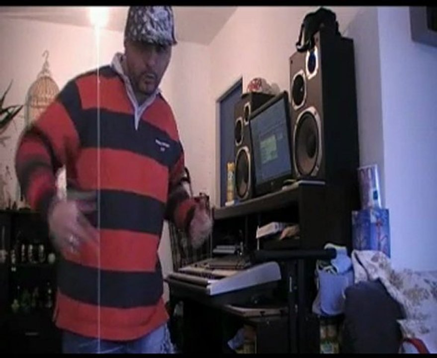 BEAT MAKING JAZZY