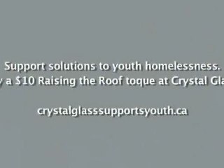 65,000 Canadian youth don’t have a place to call