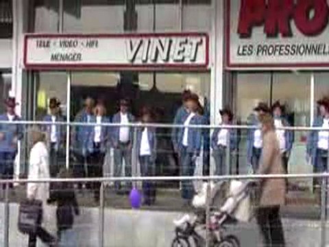 Démo Téléthon 2009 Le barp cabo san lucas