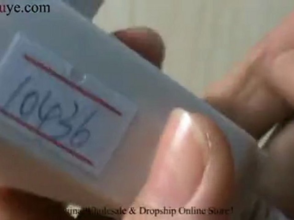 AC Home Wall Charger for iPhone 3G 3GS iPod With Audio Head