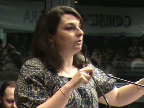 Meeting Aiacciu 30.01.2010: Intervention Véronique Sciaretti