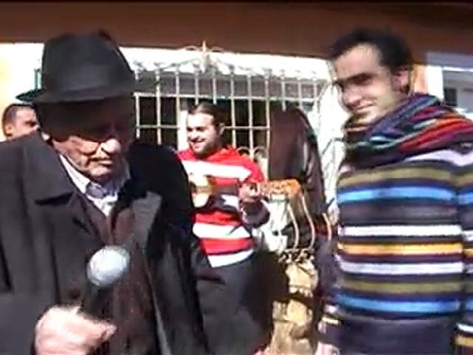 FIESTA DE LAS CUADRILLAS DE BARRANDA- 5 PARTE Caravaca