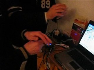 Hp ou HP ??? Haut parleur + bouche + main + caravan palace