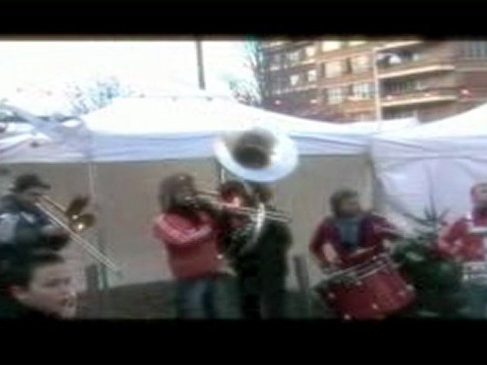 FANFARE THE BRASSMATICS