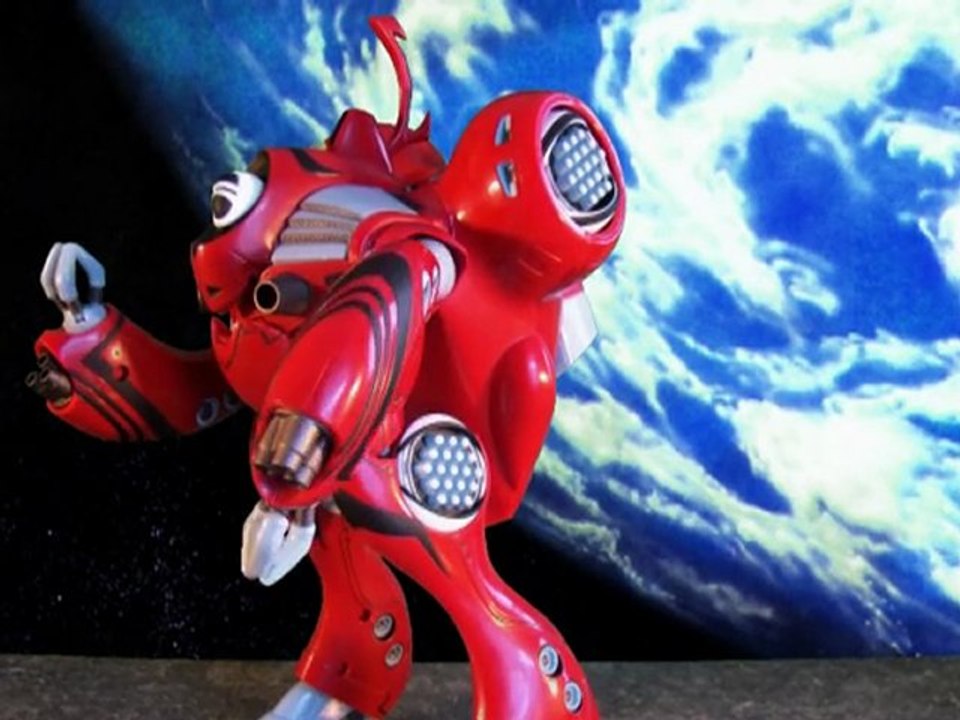 Macross 25eme anniversaire (2009)