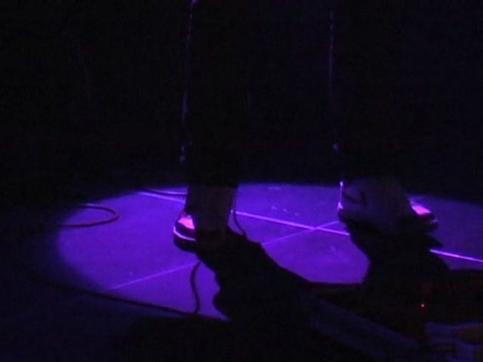 CERCUEIL Live Marmite'09 @ Transmusicales Rennes