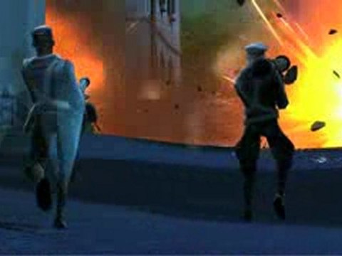 Battlefield Heroes Trailer Vampire VS Loups-Garou