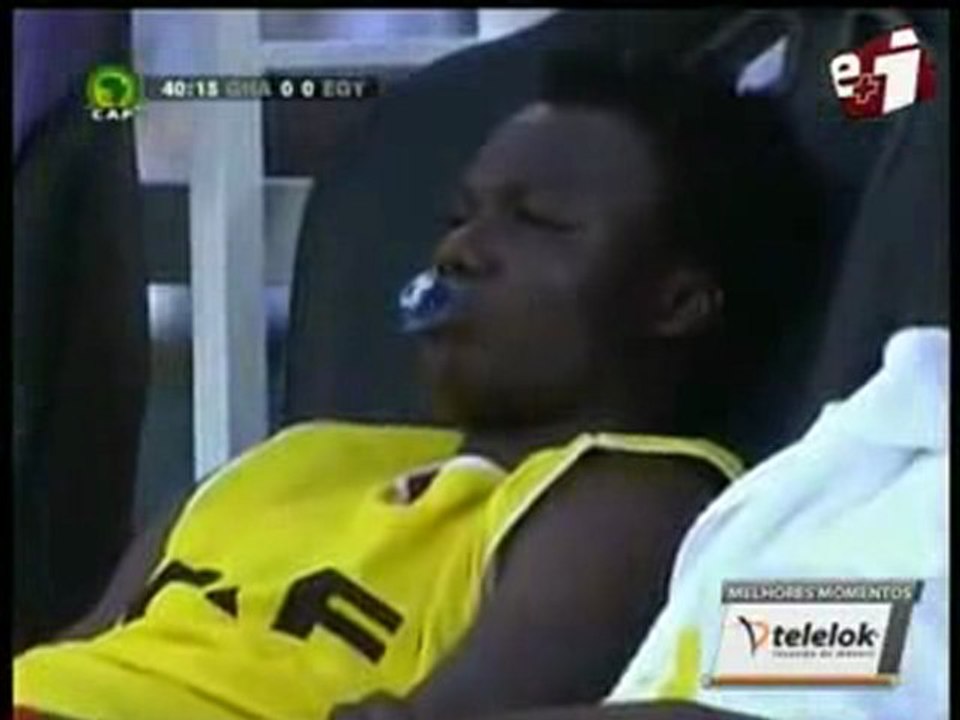 Ghana baby