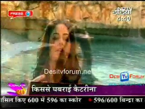 Glamour Show 1st february 2010 - Pt2