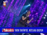 Ismail YK - Ayrılmam ve Solo Keman [ATV / Bir Şarkısın Sen]