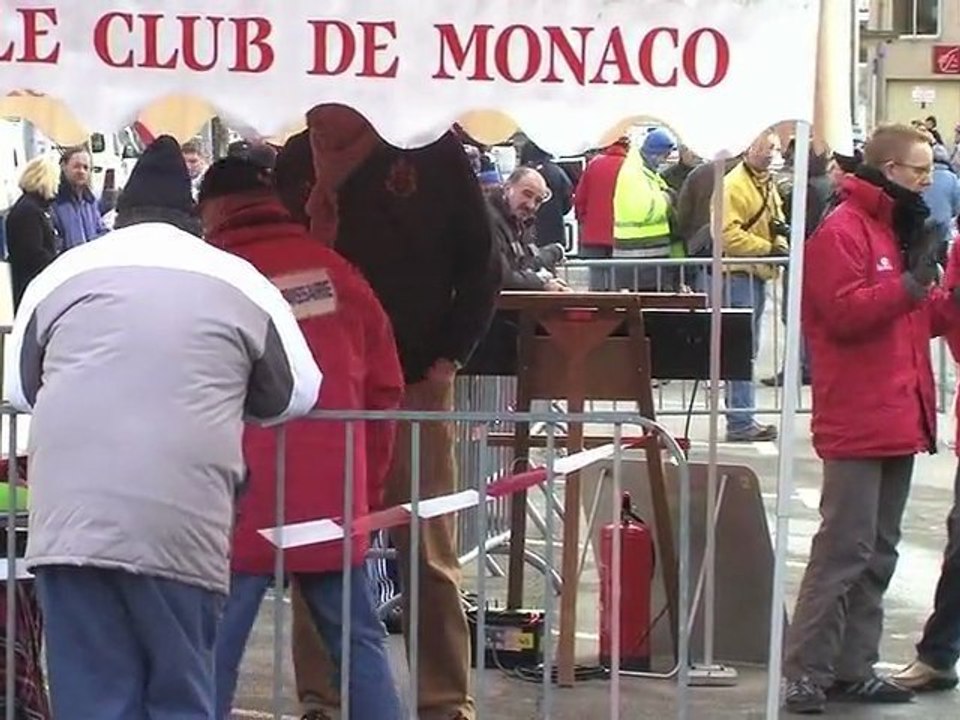 rallye historique