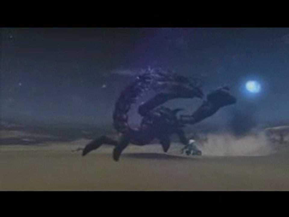 Monster Hunter Frontier - Monster 1